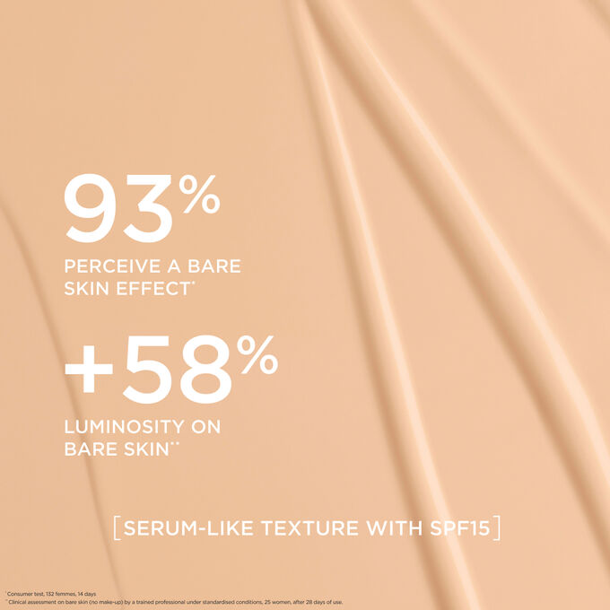 Skin Illusion SPF15 Natural Hydrating Foundation