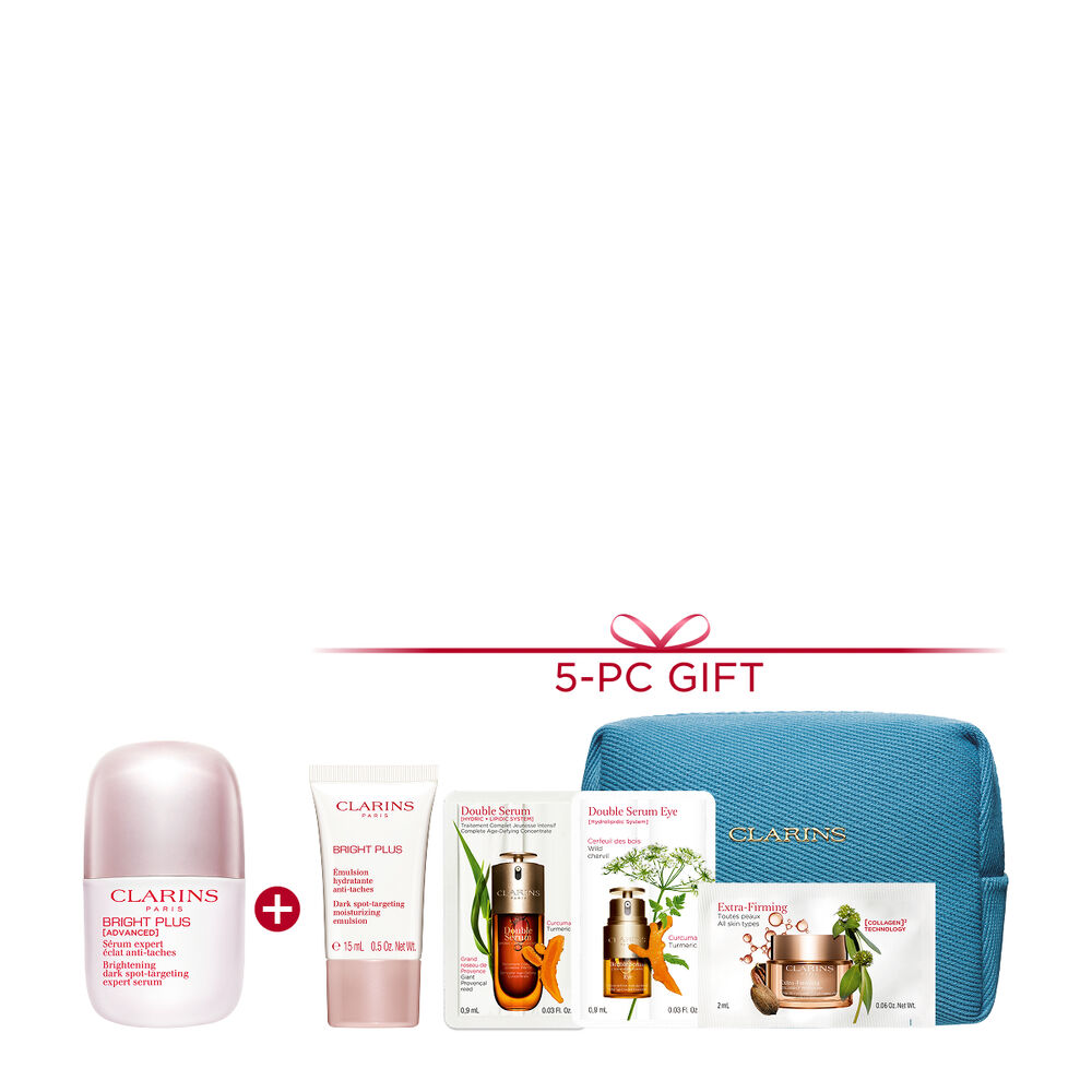 Bright Plus [Advanced] Brightening Dark Spot-targeting Expert Serum