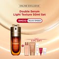 Double Serum Light Texture 50ml Set