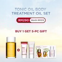 Tonic Body Treatment Oil