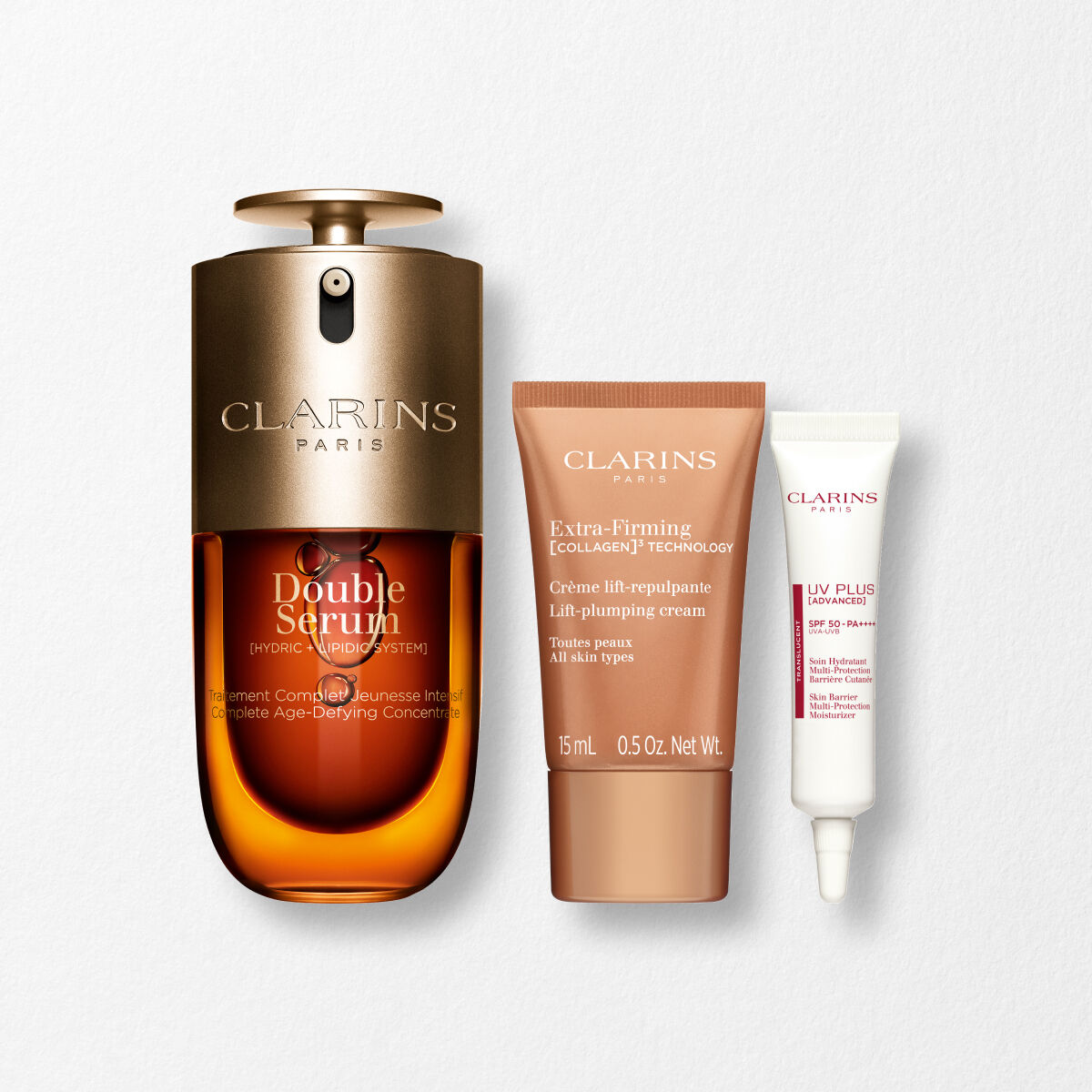 Double Serum Foundation - 2-in-1 Hybrid Foundation