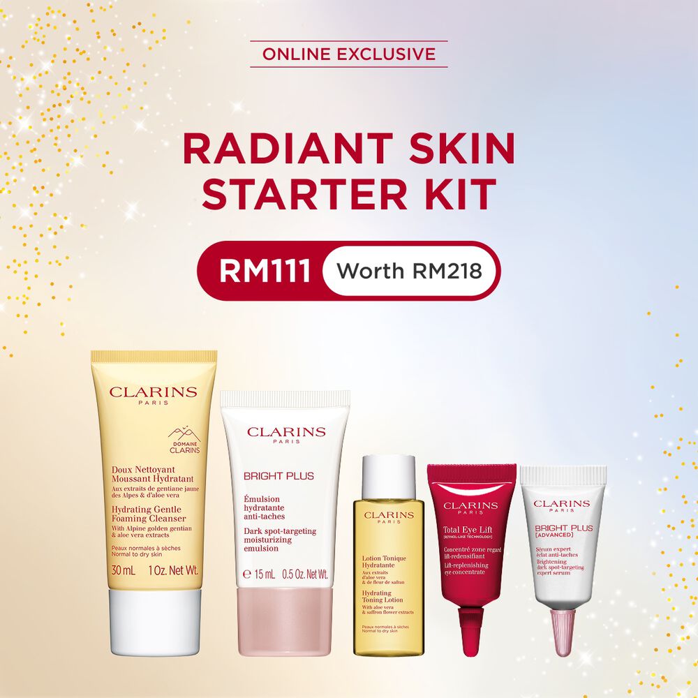 Radiant Skin Starter Kit