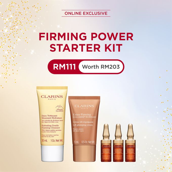 Firming Power Starter Kit