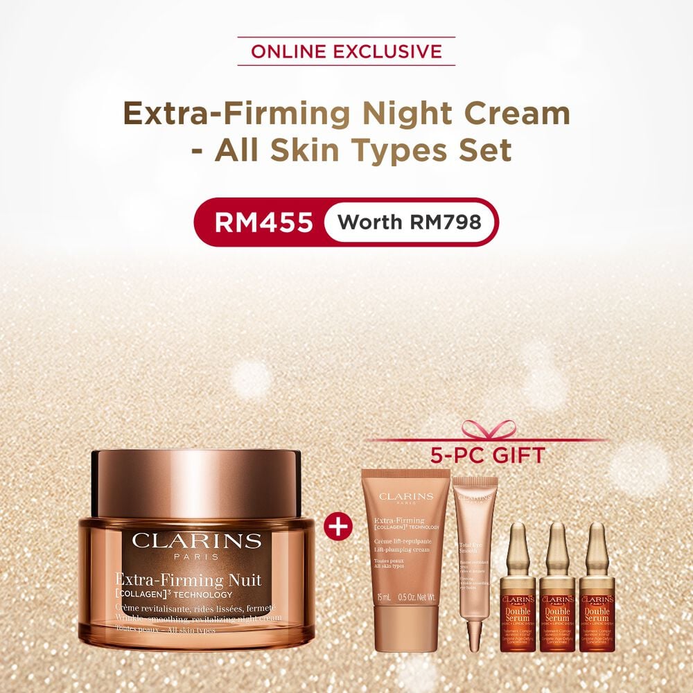 Extra-Firming Night Cream (All Skin Types) Set