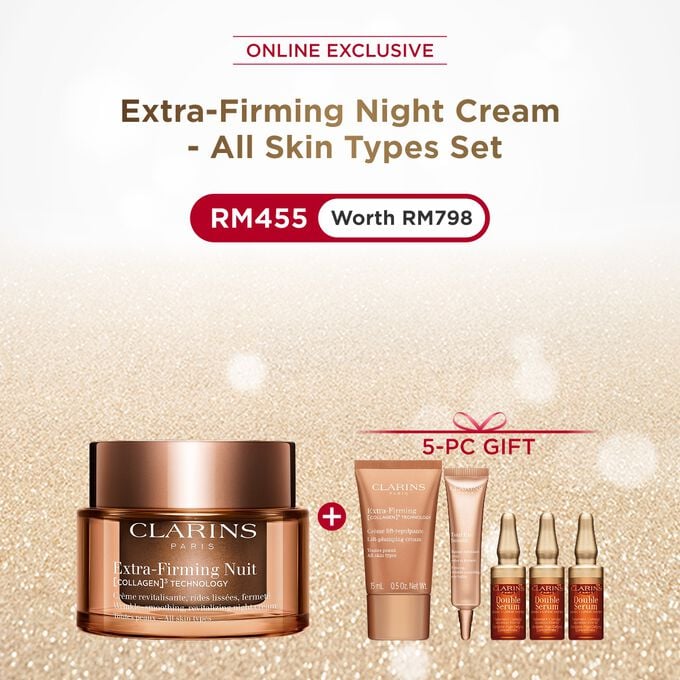 Extra-Firming Night Cream (All Skin Types) Set