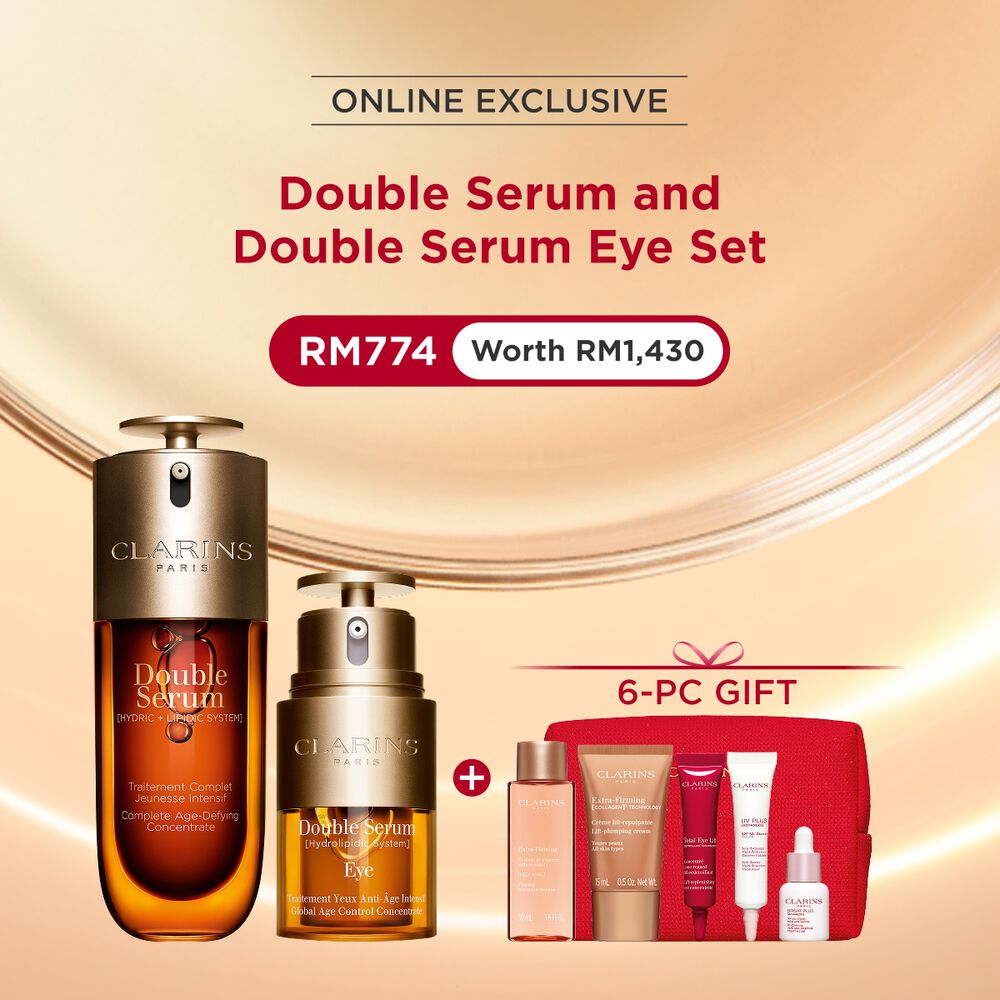 Double Serum and Double Serum Eye Set