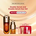 Double Serum and Double Serum Eye Set