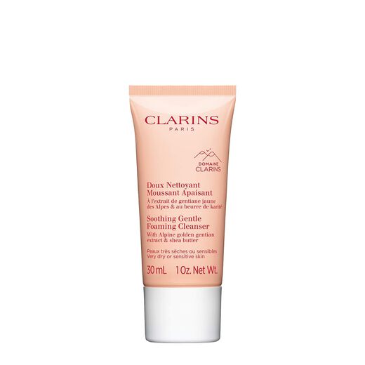Gentle Foaming Soothing Cleanser (30ml)