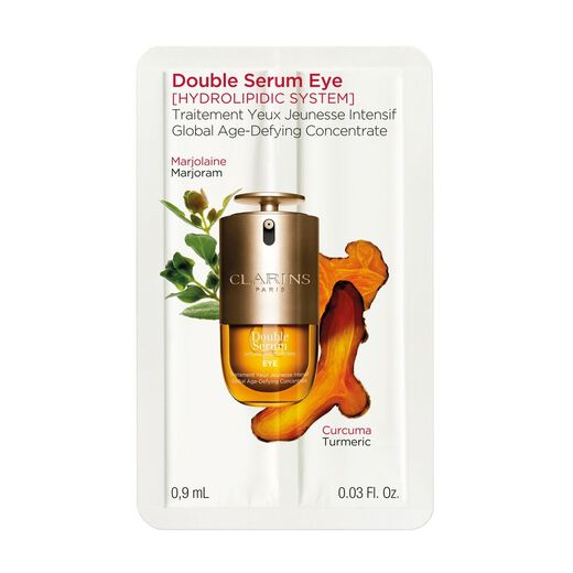Double Serum Eye Sachet (0.9ml)