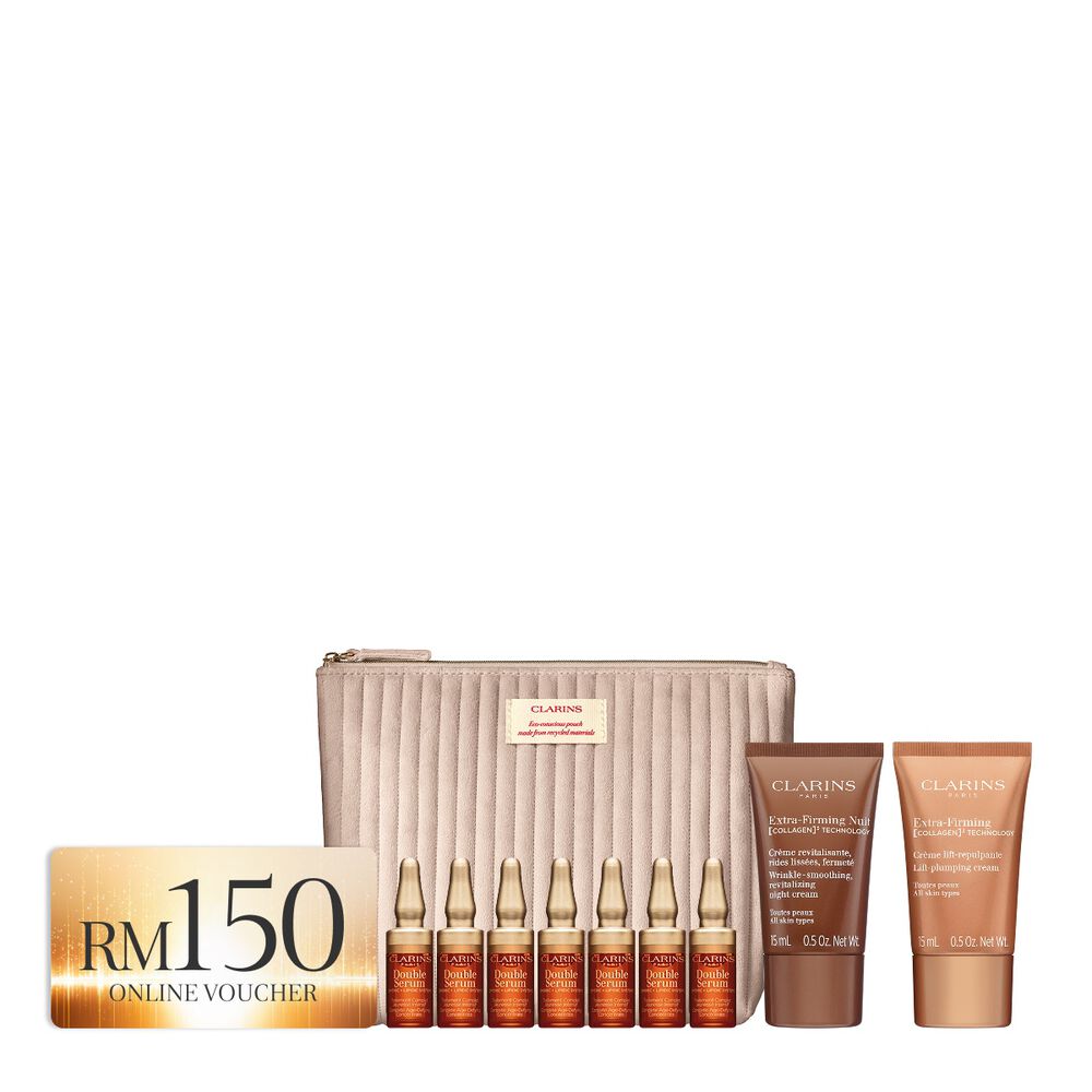Double Serum Starter Kit