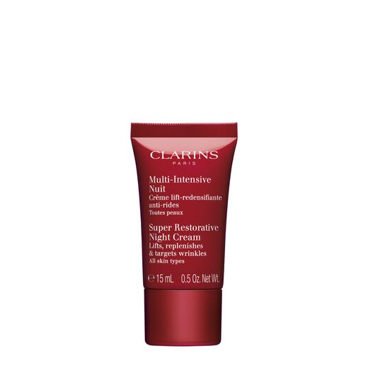 Super Restorative Night Cream (15ml)