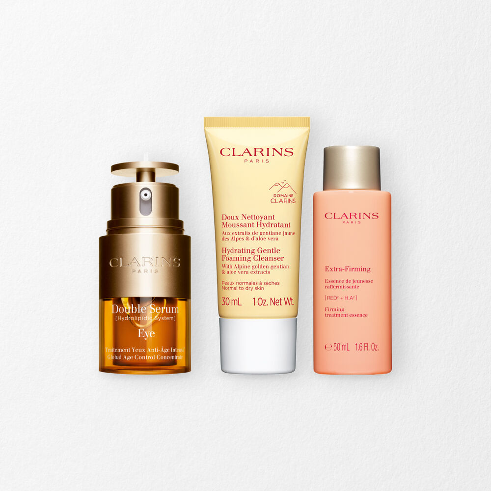 Double Serum Eye Set