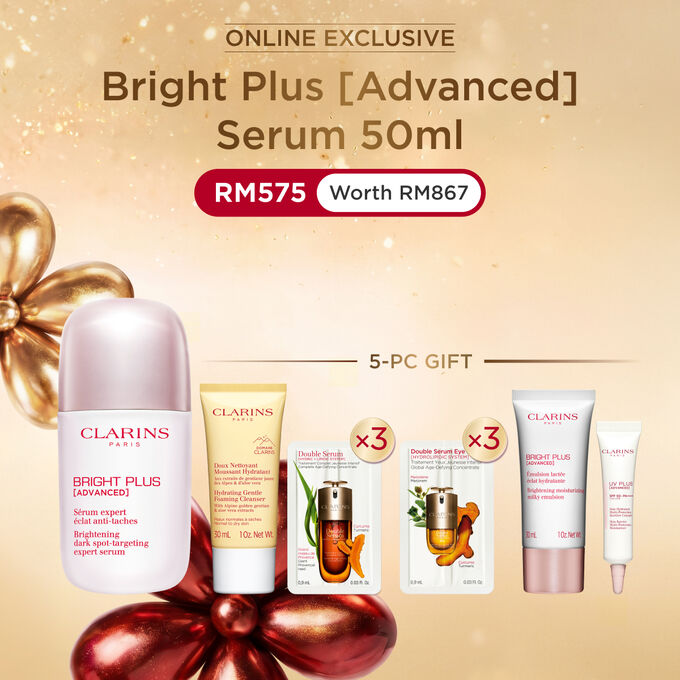 Bright Plus [Advanced] Serum 50ml Set