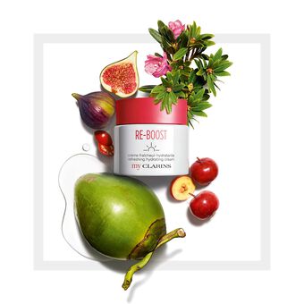My Clarins RE-BOOST Refreshing Moisturising Cream