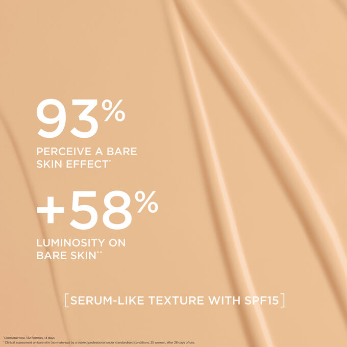 Skin Illusion SPF15 Natural Hydrating Foundation