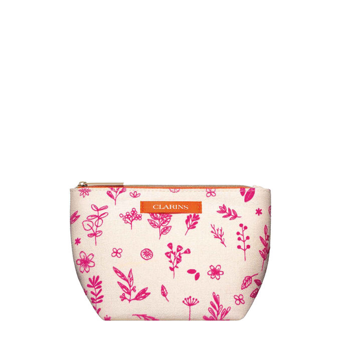 Clarins Beauty Pouch
