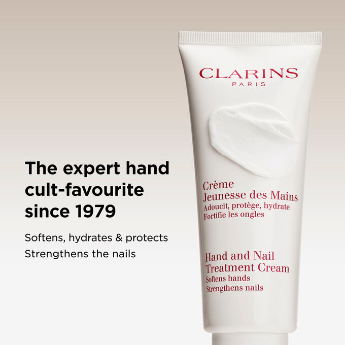 Hand and Nail Treatment Cream