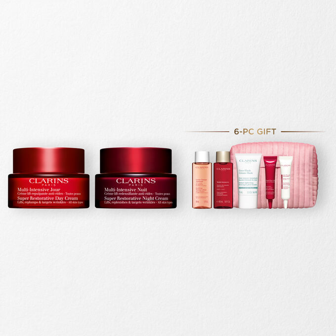 Super Restorative Partners Holiday Set