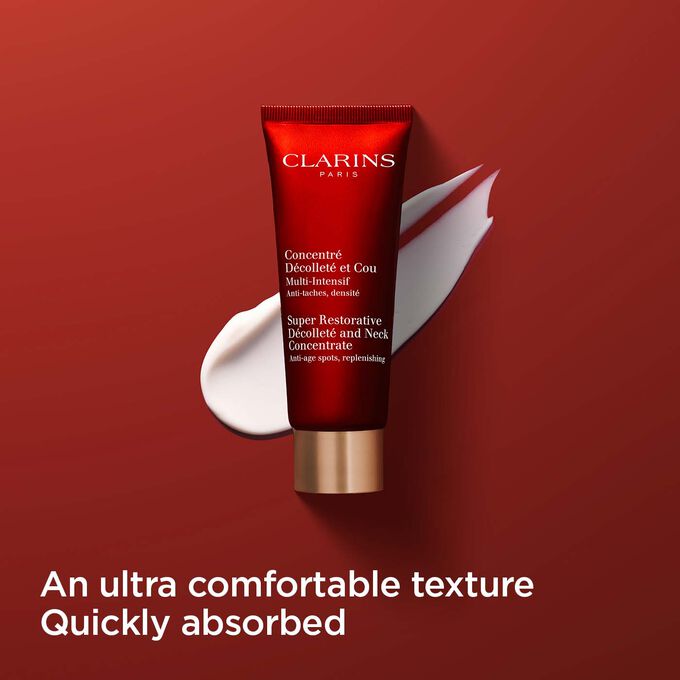 Super Restorative Décolleté and Neck Concentrate
