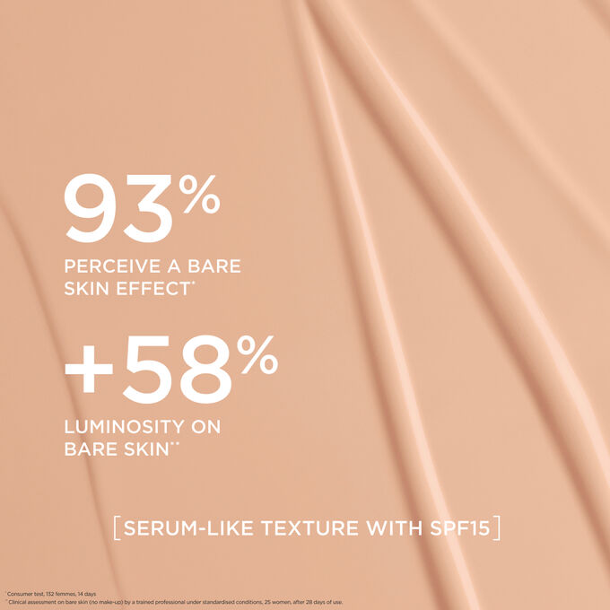 Skin Illusion SPF15 Natural Hydrating Foundation
