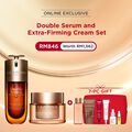 Double Serum and Extra-Firming Cream Set