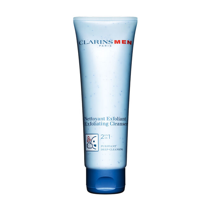 ClarinsMen Exfoliating Cleanser 125ml