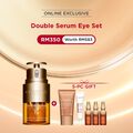 Double Serum Eye Set