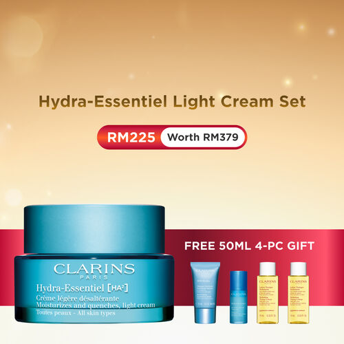 Hydra Essentiel Light Cream