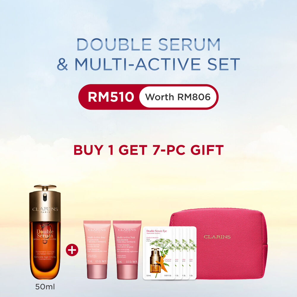 Double Serum & Multi-Active Set