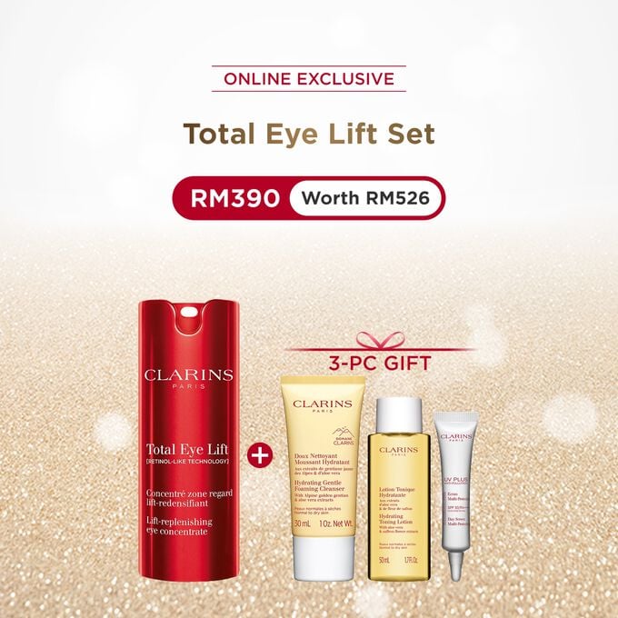 Total Eye Lift Set