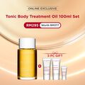 Tonic Body Treatment Oil 100ml Set
