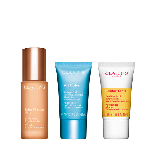 Extra Firming Eye Anti Ageing Eye Cream Clarins Malaysia Online Clarins