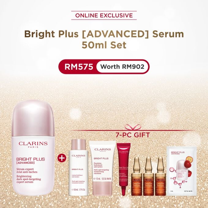 Bright Plus [Advanced] Serum 50ml Set