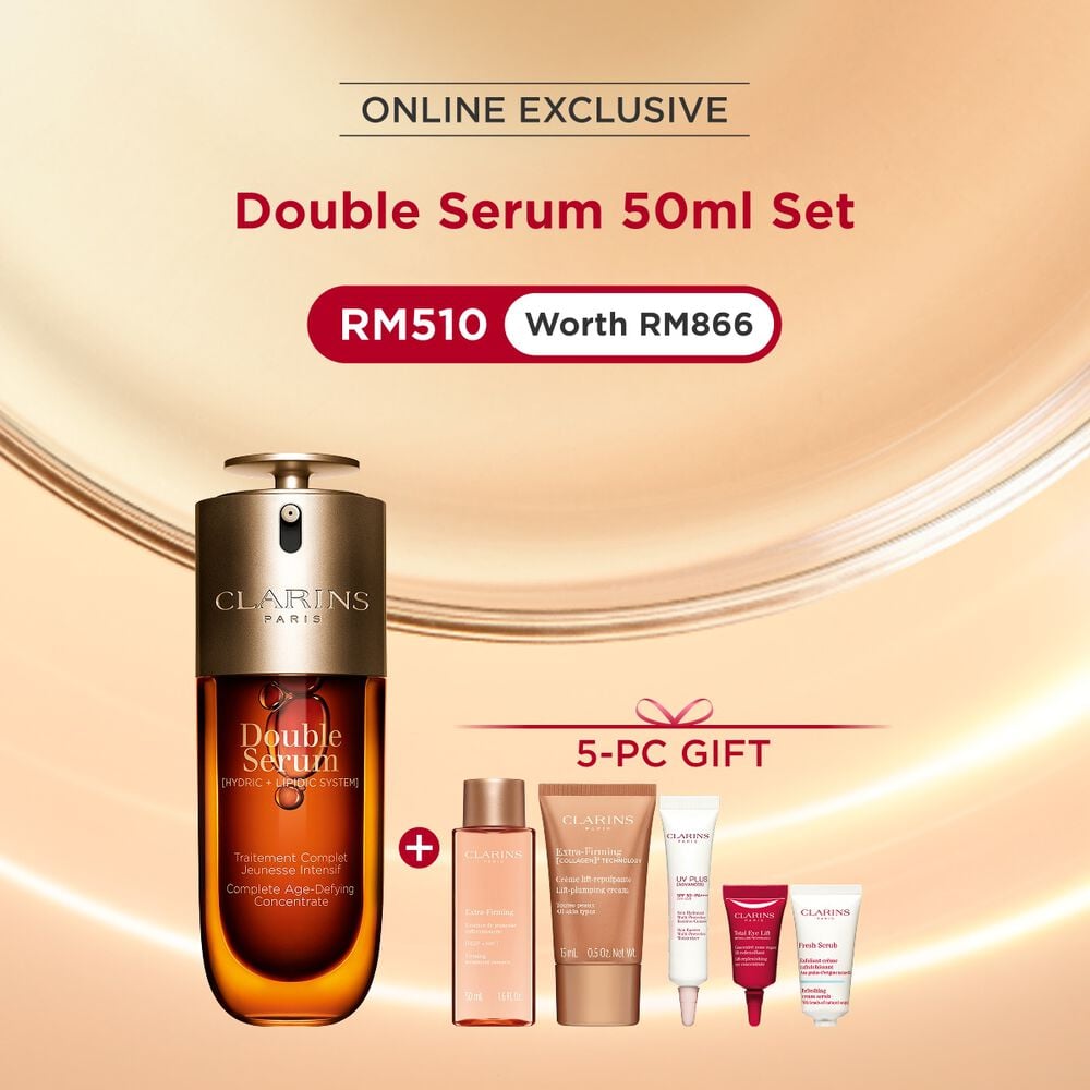 Double Serum 50ml Set