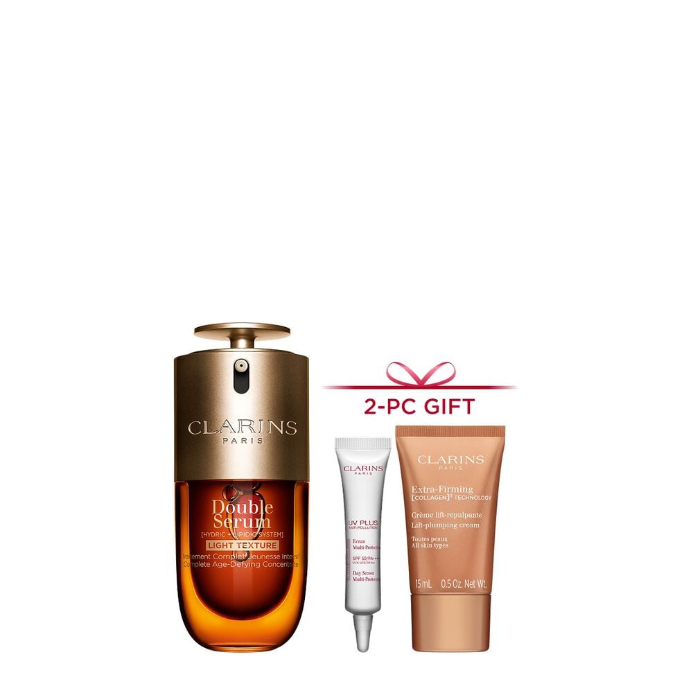 Double Serum Light Texture 30ml Set