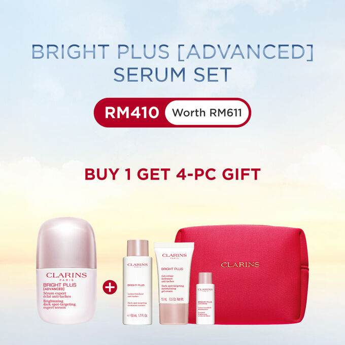 Bright Plus [Advanced] Brightening Dark Spot-targeting Expert Serum