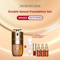 DOUBLE SERUM FOUNDATION - Hybrid Serum Foundation