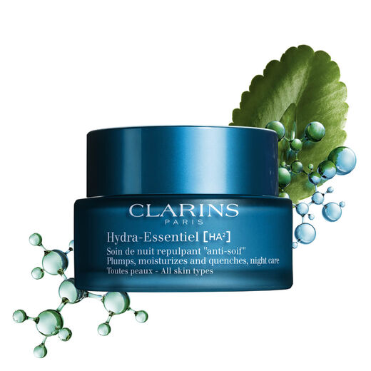 CC HYDRA-ESSENTIEL NIGHT CREAM AST 50ML