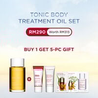 Tonic Body Treatment Oil