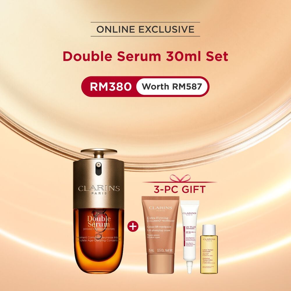 Double Serum 30ml Set