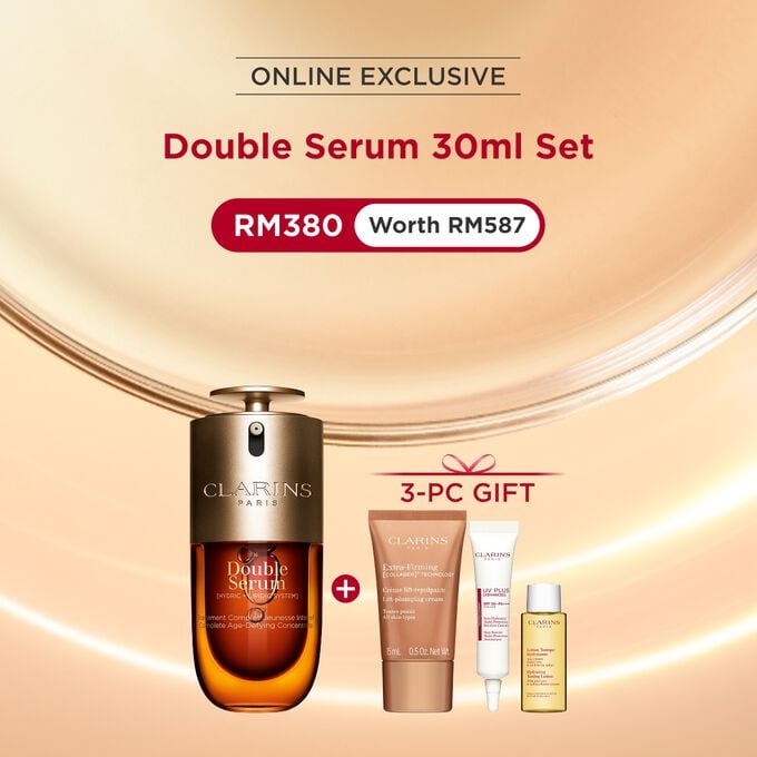 Double Serum 30ml Set