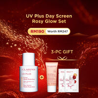UV Plus Day Screen Multi-Protection- Rosy Glow