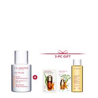 UV Plus Day Screen Multi-Protection- Rosy Glow