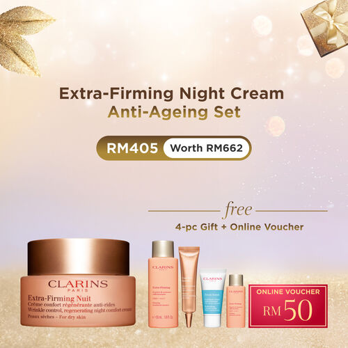 Extra-Firming Night Cream (Dry Skin)