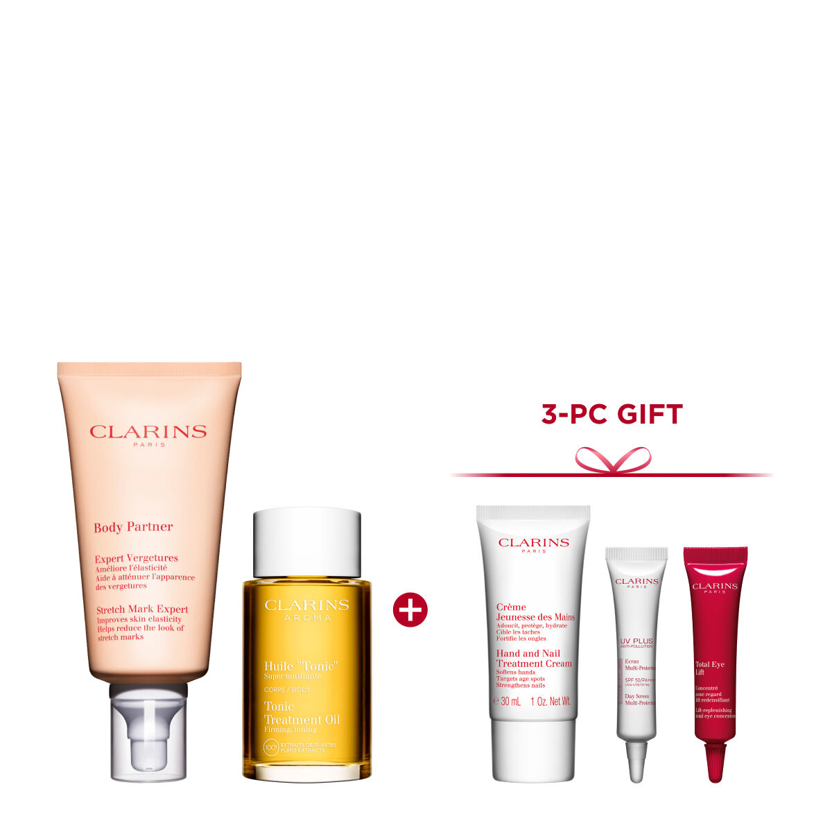 Clarins mother to be set online