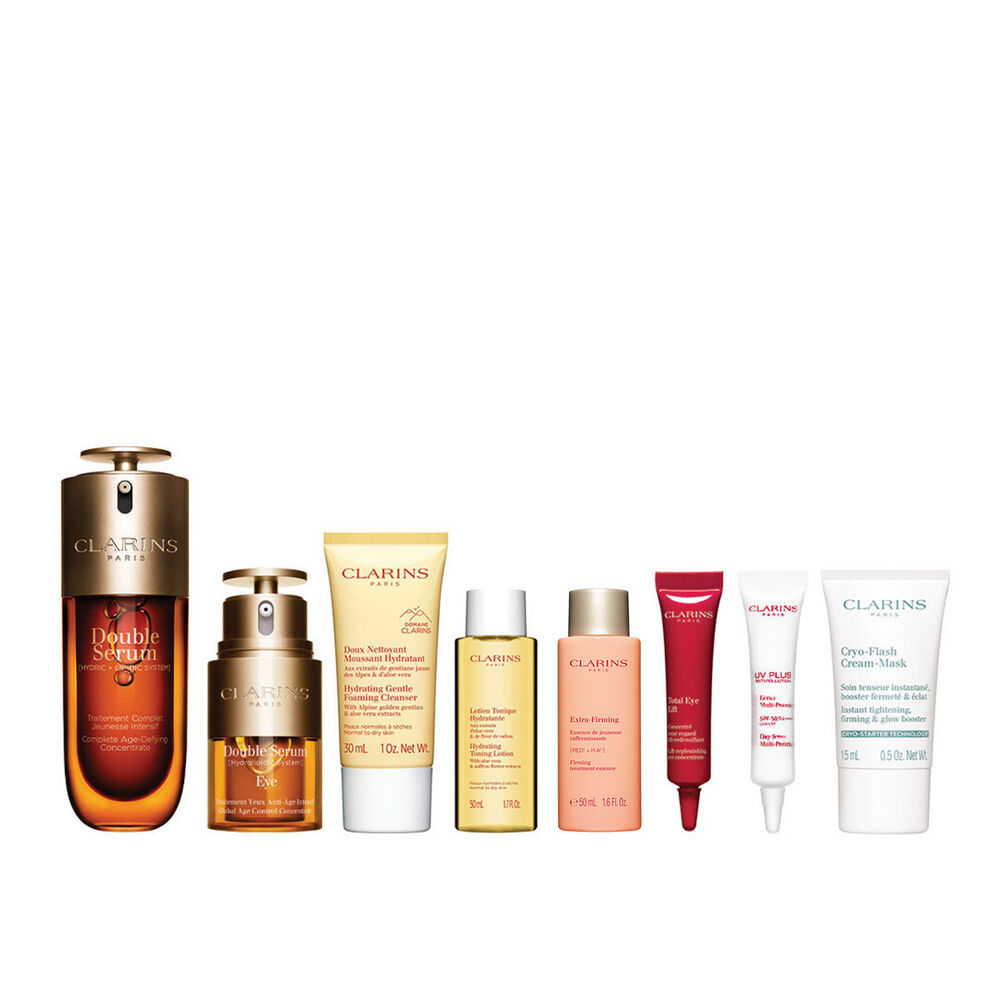 Double Serum Double Power