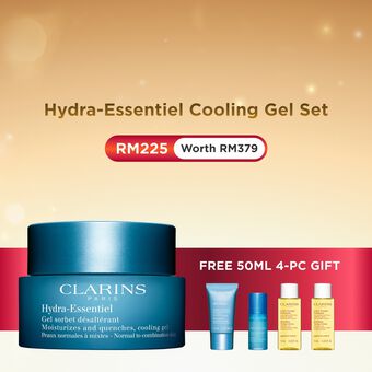 Hydra-Essentiel Cooling Gel - Normal to Combination Skin