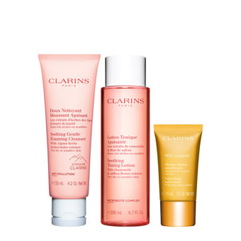 Soothing Cleansing Duo