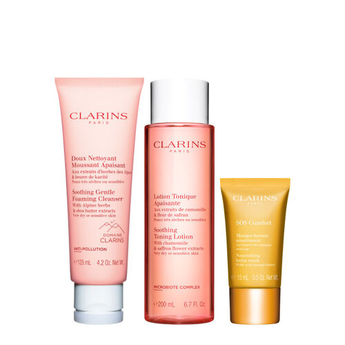 Soothing Cleansing Duo