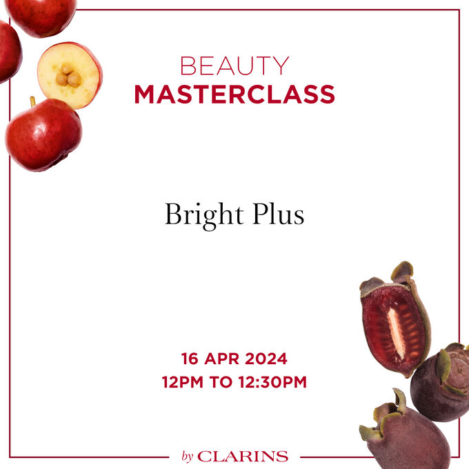 Clarins Beauty Pouch